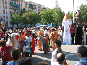 Festa Major de Santa Eugènia de Ter 2015Band 