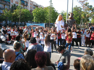 Festa Major de Santa Eugènia de Ter 2015Band 