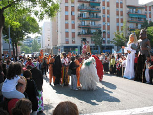 Festa Major de Santa Eugènia de Ter 2015Band 