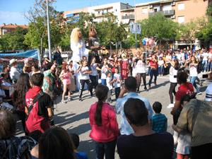 Festa Major de Santa Eugènia de Ter 2015Band 