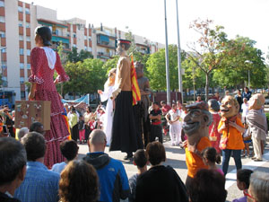 Festa Major de Santa Eugènia de Ter 2015Band 