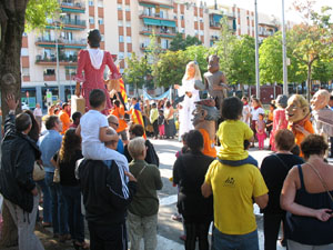 Festa Major de Santa Eugènia de Ter 2015Band 