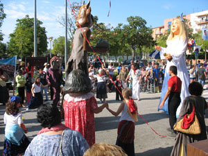 Festa Major de Santa Eugènia de Ter 2015Band 