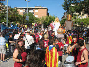 Festa Major de Santa Eugènia de Ter 2015Band 