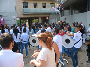 Festa Major de Santa Eugènia de Ter 2015Band 