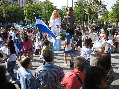 Festa Major de Santa Eugènia de Ter 2015