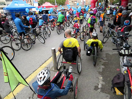 53a Festa del Pedal del GEiEG