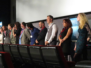 Inauguraci&oacute; del 27&egrave; Festival de Cinema de Girona 2015