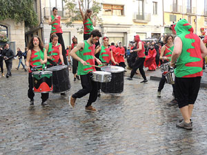 Festival de Llucifers i Satanassos. Celebraci&oacute; de 35 anys de Pastorets a Girona