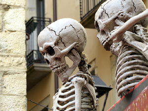 Festival de Llucifers i Satanassos. Celebraci&oacute; de 35 anys de Pastorets a Girona