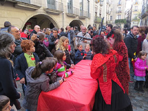 Festival de Llucifers i Satanassos. Celebraci&oacute; de 35 anys de Pastorets a Girona