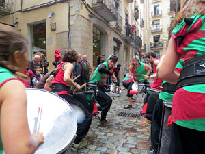 Festival de Llucifers i Satanassos. Celebraci&oacute; de 35 anys de Pastorets a Girona