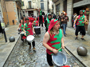 Festival de Llucifers i Satanassos. Celebraci&oacute; de 35 anys de Pastorets a Girona