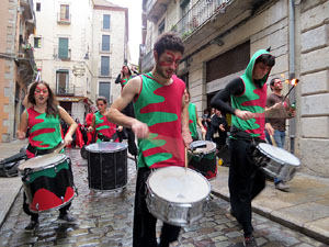 Festival de Llucifers i Satanassos. Celebraci&oacute; de 35 anys de Pastorets a Girona