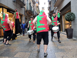 Festival de Llucifers i Satanassos. Celebraci&oacute; de 35 anys de Pastorets a Girona
