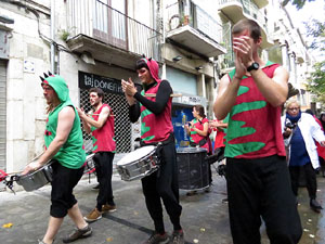 Festival de Llucifers i Satanassos. Celebraci&oacute; de 35 anys de Pastorets a Girona
