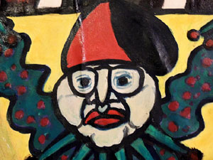 Fires 2015. Exposició Gironacord 2015. Homenatge a Damià Escuder, de Lluís Bosch Martí