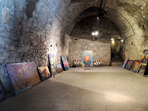 Fires 2015. Exposició Gironacord 2015. Homenatge a Damià Escuder, de Lluís Bosch Martí