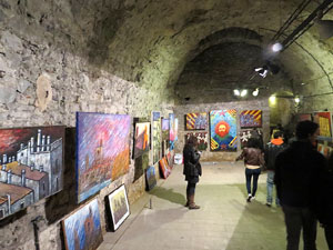 Fires 2015. Exposició Gironacord 2015. Homenatge a Damià Escuder, de Lluís Bosch Martí