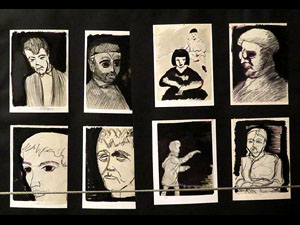 Fires 2015. Exposició Gironacord 2015. Homenatge a Damià Escuder, de Lluís Bosch Martí