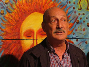 Fires 2015. Inauguració exposicions Gironacord 2015 i Angelus Novus 2015, de Lluís Bosch Martí