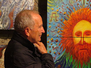 Fires 2015. Inauguració exposicions Gironacord 2015 i Angelus Novus 2015, de Lluís Bosch Martí