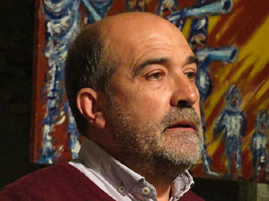 Fires 2015. Inauguració exposicions Gironacord 2015 i Angelus Novus 2015, de Lluís Bosch Martí