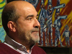 Fires 2015. Inauguració exposicions Gironacord 2015 i Angelus Novus 2015, de Lluís Bosch Martí