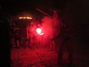 Fires 2015. El Correfoc, amb els Diables de l'Onyar