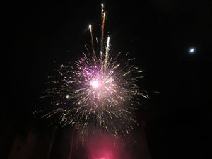 Fires 2015. El Correfoc, amb els Diables de l'Onyar