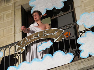 Fires 2015. El Correfoc, amb els Diables de l'Onyar