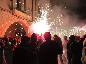 Fires 2015. El Correfoc, amb els Diables de l'Onyar