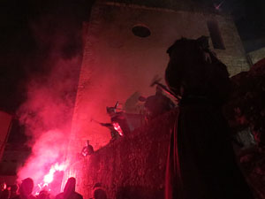 Fires 2015. El Correfoc, amb els Diables de l'Onyar
