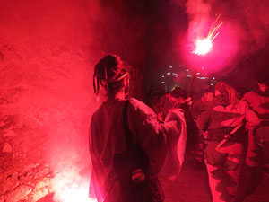 Fires 2015. El Correfoc, amb els Diables de l'Onyar