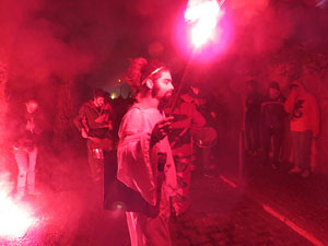 Fires 2015. El Correfoc, amb els Diables de l'Onyar