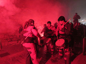 Fires 2015. El Correfoc, amb els Diables de l'Onyar