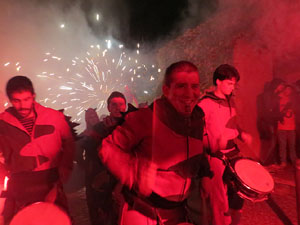 Fires 2015. El Correfoc, amb els Diables de l'Onyar