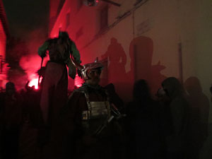 Fires 2015. El Correfoc, amb els Diables de l'Onyar