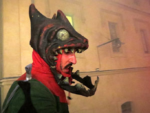 Fires 2015. El Correfoc, amb els Diables de l'Onyar