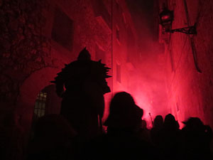 Fires 2015. El Correfoc, amb els Diables de l'Onyar