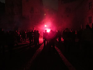 Fires 2015. El Correfoc, amb els Diables de l'Onyar