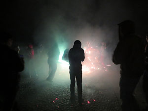 Fires 2015. El Correfoc, amb els Diables de l'Onyar