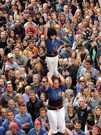 Pilar dels Capgrossos de Mataró