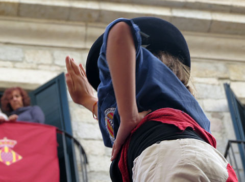 Diada Castellera de Fires de Sant Narcís