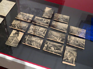 Fires 2015. Exposició Girona en època contemporània. Les capitalitats de la ciutat (1800-1939)