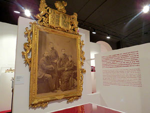 Fires 2015. Exposició Girona en època contemporània. Les capitalitats de la ciutat (1800-1939)