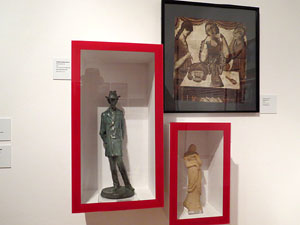 Fires 2015. Exposició Girona en època contemporània. Les capitalitats de la ciutat (1800-1939)