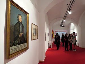 Fires 2015. Exposició Girona en època contemporània. Les capitalitats de la ciutat (1800-1939)