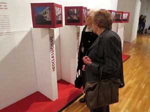 Fires 2015. Exposició Girona en època contemporània. Les capitalitats de la ciutat (1800-1939)