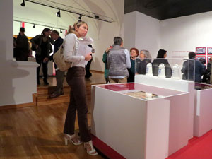 Fires 2015. Exposició Girona en època contemporània. Les capitalitats de la ciutat (1800-1939)